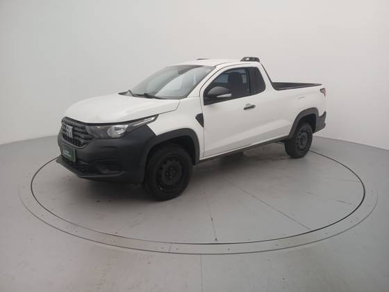 FIAT STRADA 1.3 FIREFLY FLEX ENDURANCE CS MANUAL